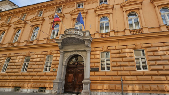 Ustavno sodišče (photo: Vir: spletna stran Ustavno sodišče)