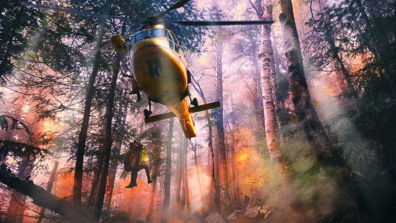 Razmere v gorah se lahko hitro spremenijo in postanejo nevarne. (photo: PixaBay)