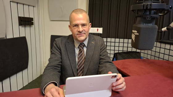 Doc. dr. Tadej Stegu (photo: ARO)