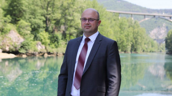 Uroš Podobnik (photo: www.hse.si)