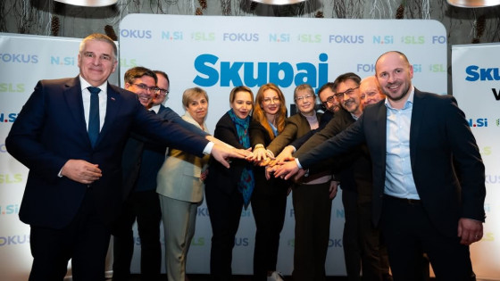 Razvojna kolaicija (photo: FB Tina Bregant)