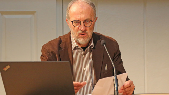 Dr. Jurij Fikfak (photo: ZRC SAZU)