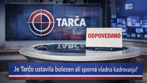 Odpoved Tarče  (photo: UI)