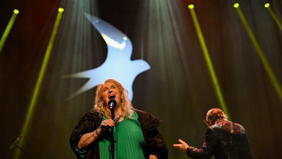 Poslovilni koncert Elde Viler (photo: Nejc Fon)