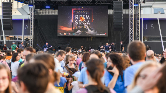 Ritem srca  (photo: Rok Mihevc)