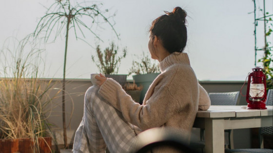 Metod in orodij za boljše razpoloženju ob stresu se lahko naučimo (photo: PixaBay)