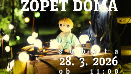 Vabilo za lutkovno predstavo na Koroških kulturnih dnevih v Ljubljani (photo: kkz.at)
