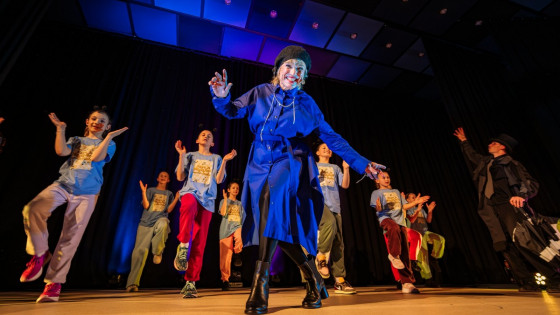 Romana Kranjčan  (photo: Darja Štravs Tisu)