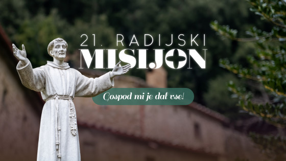 21. Radijski misijon: 