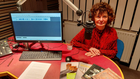 dr. Živa Deu (photo: Slavi Košir)