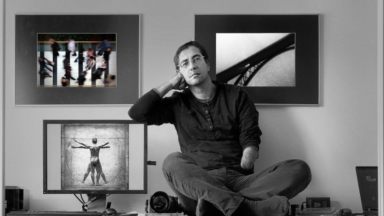 Matej Peljhan (photo: Matej Peljhan)