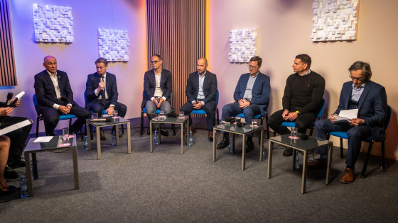 Gostje v studiu (photo: Rok Mihevc/Radio Ognjišče)