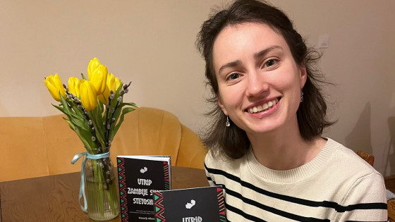 Anamarija Mihovec (photo: osebni arhiv)