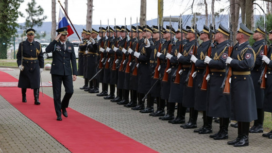 Slovenska vojska (photo: Vir: Ministrstvo za obrambo)