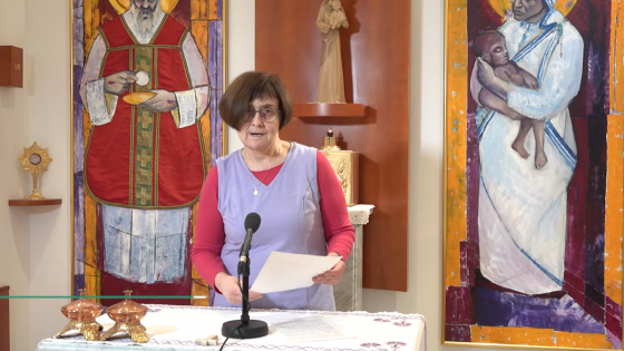 Jana Podjavoršek (photo: posnetek zaslona)