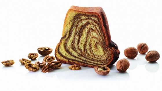 Orehova potica (photo: Tomo Jeseničnik)