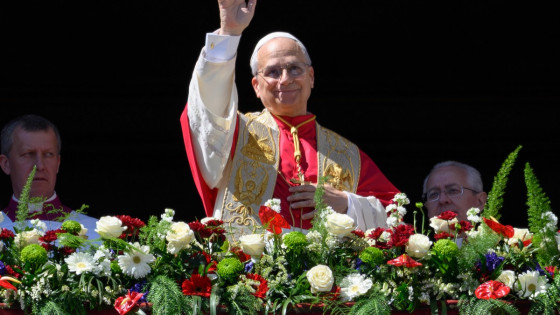 Velika noč, papež Leon XIV. (photo: Vatican News)