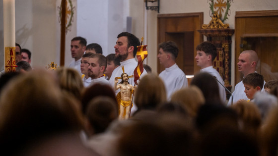 Vstali Kristus (photo: Rok Mihevc)