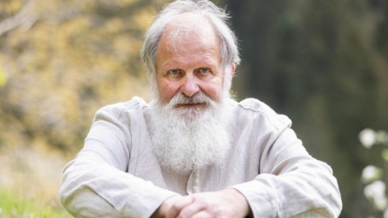 Dr. Karel Gržan  (photo: Vid Ponikvar)