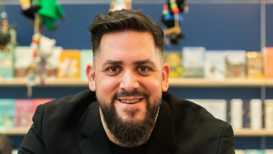 Boštjan piše, nastopa, prevaja, ustvarja ...  (photo: Osebni arhiv)