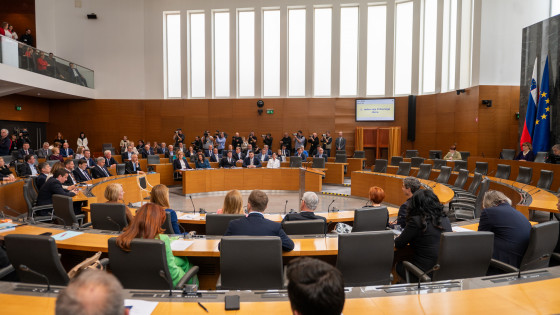 Državni zbor (photo: Rok Mihevc)