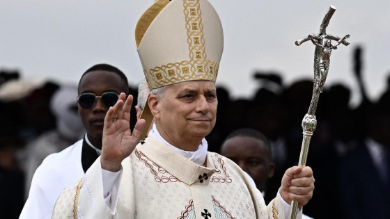 Papež Leon XIV. (photo: Vatican Media)