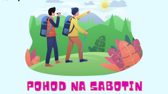 Vabilo Pohoda mladih na Sabotin za mir (photo: Mladi za zedinjen svet)