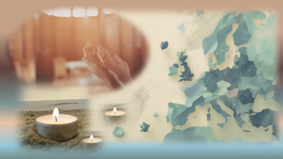 Vabilo k molitvi za Evropo (photo: Skupaj za Evropo)