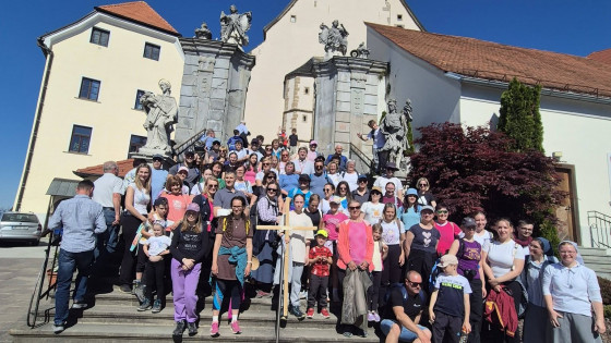 Skupina iz smeri Markovci (photo: ARO)