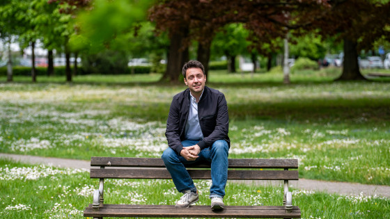 Alex Volasko  (photo: Rok Mihevc)