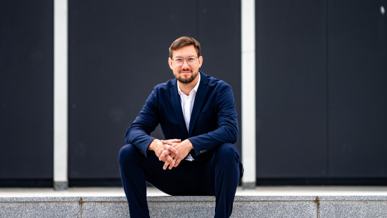 Matej Šoklič (photo: Rok Mihevc)