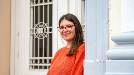 Valentina Reberšak (photo: Rok Mihevc)