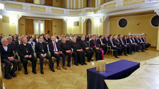 Akademija ob 20-letnici škofije Celje (photo: Jože Potrpin)