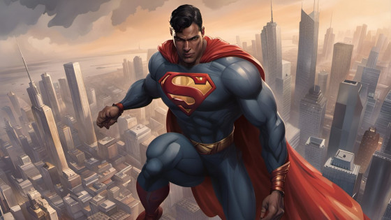 Superman (photo: Pixabay)