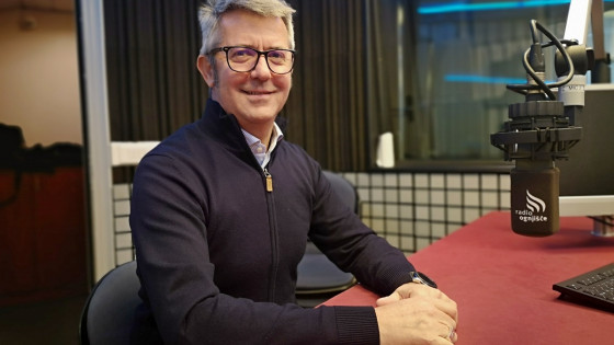 Peter Pučnik (photo: Radio Ognjišče)
