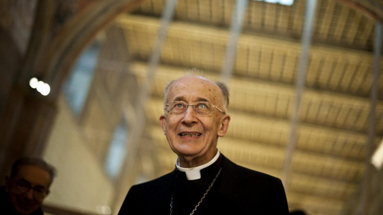 Kardinal Camillo Ruini (photo: Vatican News)