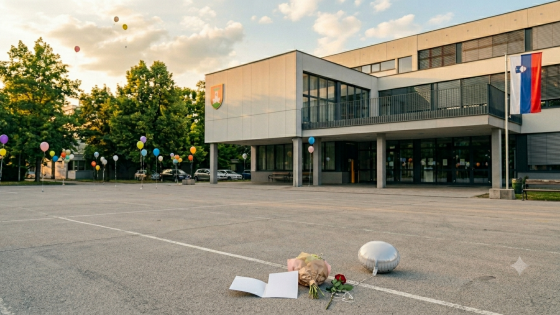 Zaključek šolskega leta (photo: Gemini AI)