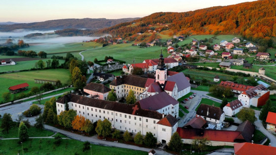 Samostan Stična (photo: Vir: Samostan Stična)