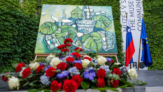 35 let Svetovnega slovenskega kongresa (photo: SSK)