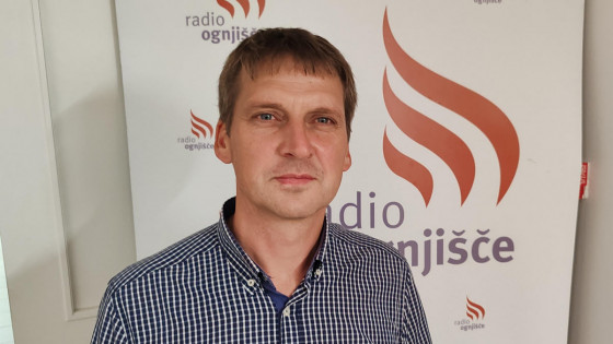 Anton Harej (photo: Marcel Krek)
