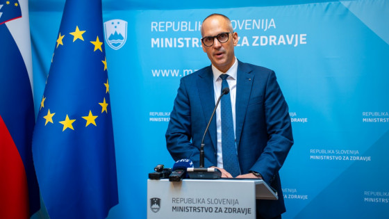 Tadej Ostrc (photo: Jakob Pintar/STA)