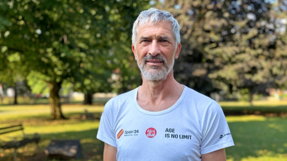 Andrej Velkavrh (photo: Rok Mihevc)