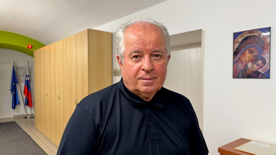 Nadškof Ivan Jurkovič (photo: Rok Mihevc)