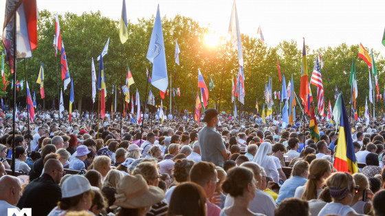 Mladifest  (photo: ICMM/Radio Mir Medžugorje)