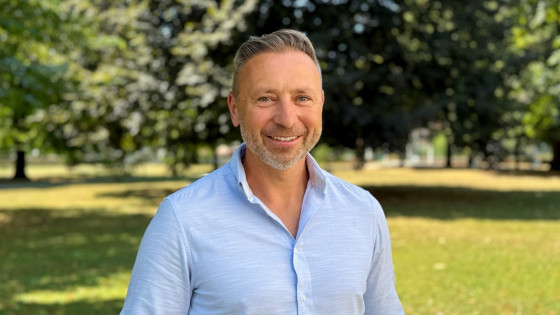 Miroslav Pačnik (photo: Rok Mihevc)