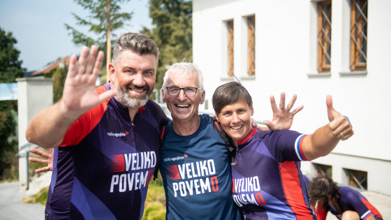 S prijatelji je lepo  (photo: Rok Mihevc)