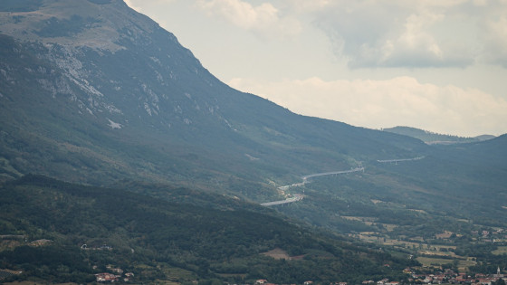 Vipava, Goče, Primorska (photo: Jure Makovec/STA)