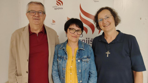Zakonca Barbara in Milan Čivre (photo: ARO)
