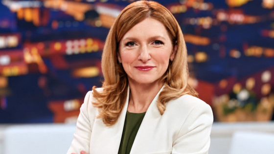 Odgovorna urednica Radia Ognjišče Tanja Dominko (photo: Arhiv Radia Ognjišče)