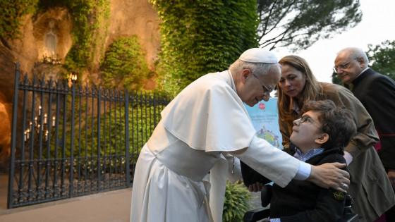 Papež Leon XIV. (photo: Vatican Media)